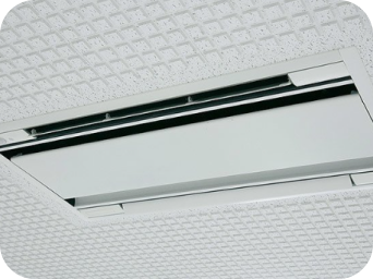 天井カセット2方向