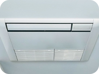 天井カセット2方向