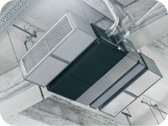 天井埋込ビルトイン型