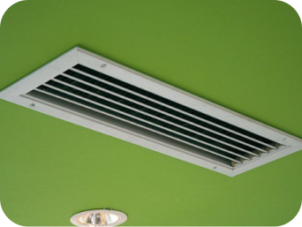 天井埋込ダクト型