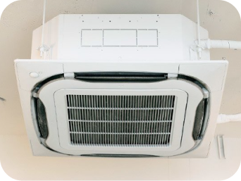 ファンコイルユニット