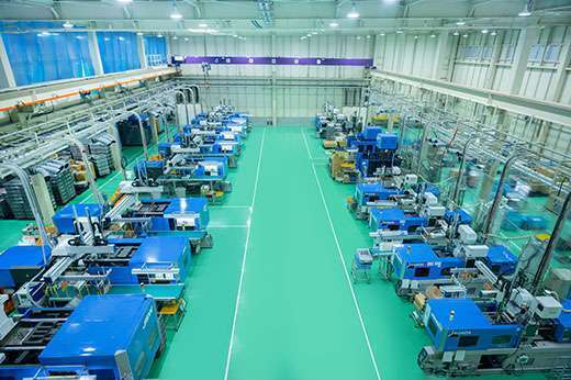 大阪府堺市｜製造工場｜業務用エアコン新設工事