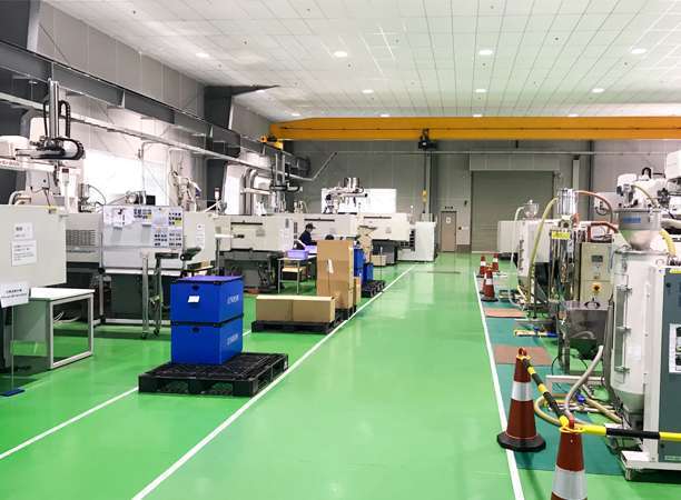 大阪府堺市｜工場事務所｜業務用エアコン更新工事